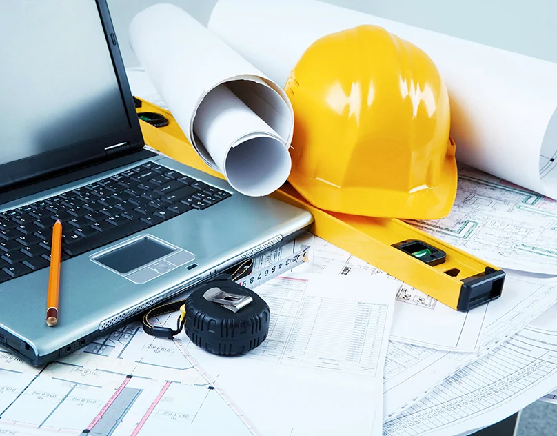 Site & Material Management construction ERP module